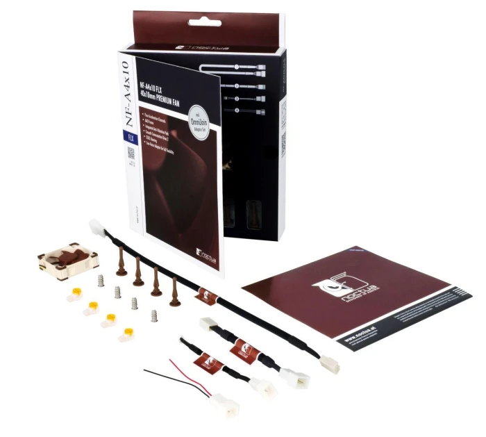 Noctua 40mm NF-A4x10 FLX