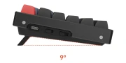 Keychron K8 Pro TKL Gateron G Pro Hot Swappable Blue