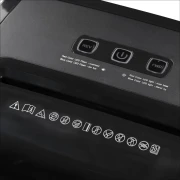 Шредер Hama "Premium M10+", Шредер с ниво на сигурност P5 T5 E4, 20л
