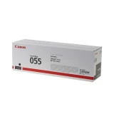 Тонер касета оригинал CANON CRG-055, LBP66x series, MF74x series, Черна