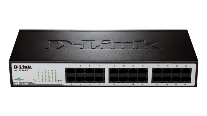 D-Link DES-1024D