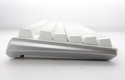 Ducky One 3 Pure White TKL Hotswap Cherry MX Clear