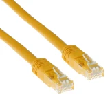 ACT U/UTP CAT 6 RJ-45  0.5 m