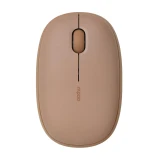 Безжична RAPOO M660 Кафява
