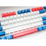 Капачки за механична клавиатура Ducky Bon Voyage 108-Keycap Set PBT Double-Shot US Layout