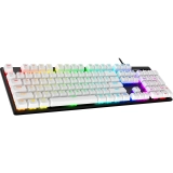 HyperX Full key Set Keycaps PBT White