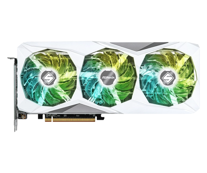 ASRock RX 7600 Steel Legend OC 8GB