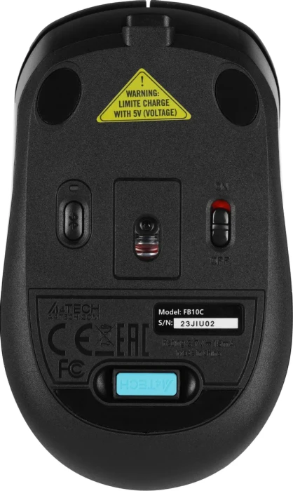 A4TECH FB10C Wireless Black