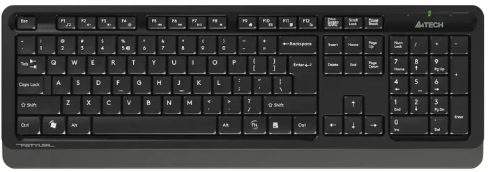 A4 FG1010 Fstyler Wireless Grey