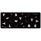 A4tech FP75 FStyler Черен