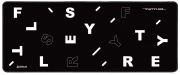 A4tech FP75 FStyler Черен