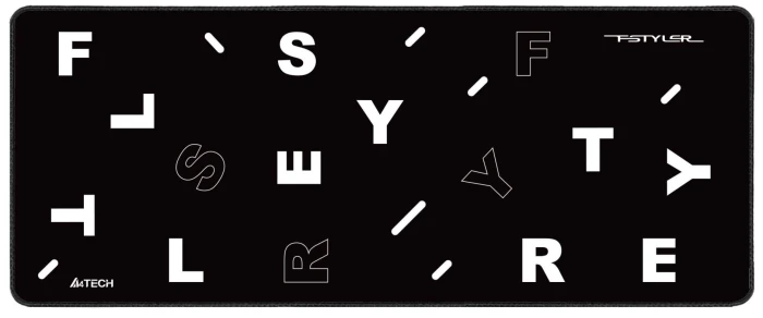 A4tech FP75 FStyler Черен