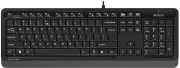 Комплект A4TECH Fstyler F1010 Сив