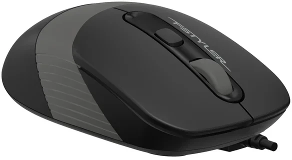Комплект A4TECH Fstyler F1010 Сив