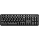 A4tech KK-3 USB BLACK US+BG