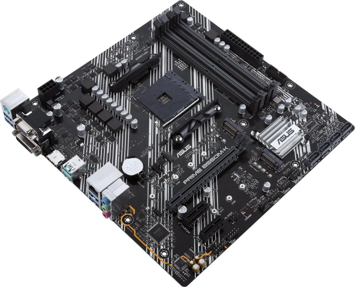 ASUS Prime B550M-K