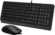 A4TECH F1512  FSTYLER Black