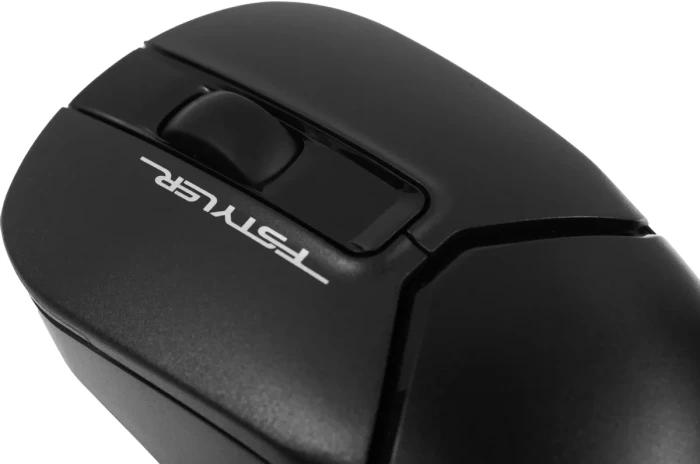 A4TECH FB12 Wireless Black