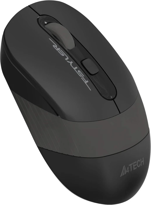 A4TECH FG10 Fstyler Wireless Grey