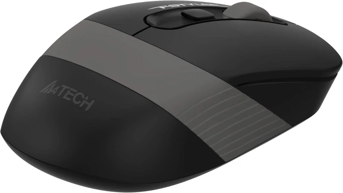 A4TECH FG10 Fstyler Wireless Grey