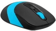 A4TECH FG10S Fstyler Silent Blue