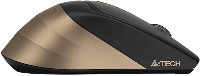 A4TECH FG35 Fstyler Wireless Bronze