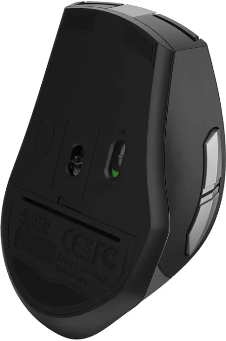 A4TECH FG35 Fstyler Wireless Grey