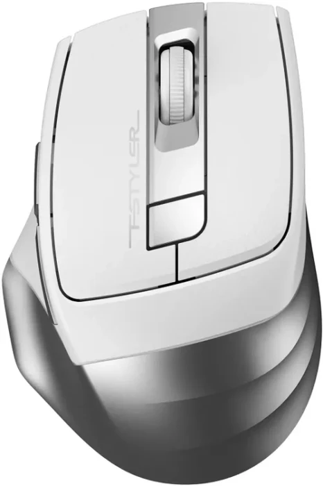 A4TECH FG35 Fstyler Wireless Silver