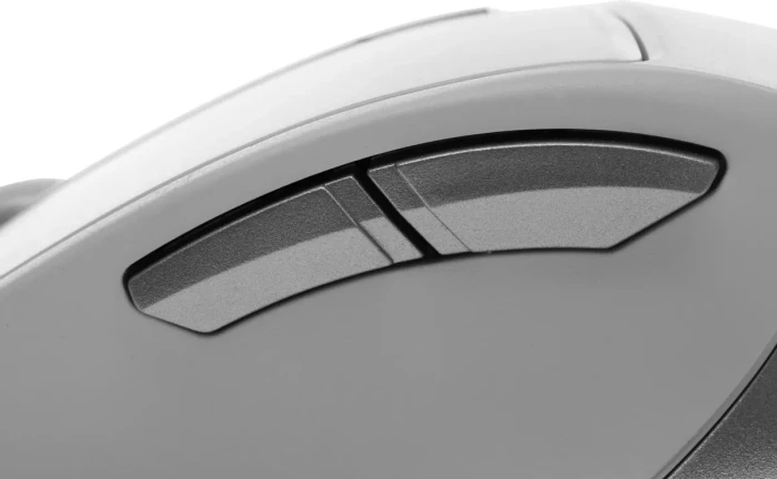 A4TECH FG35 Fstyler Wireless Silver