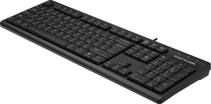 A4tech FK12 Fstyler Black