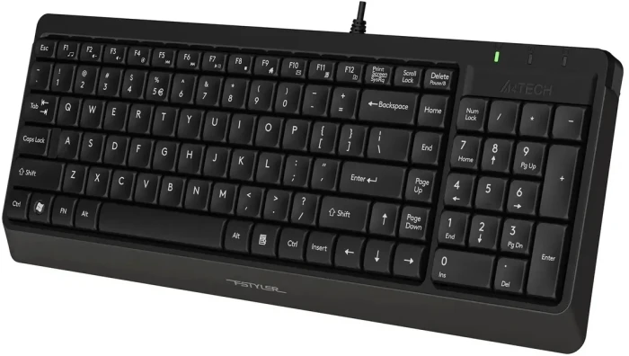 A4TECH FK15 Grey