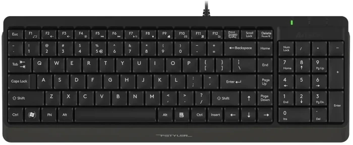 A4TECH FK15 Grey
