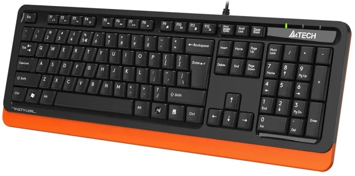 A4TECH FKS10 ORANGE