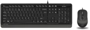 A4TECH Fstyler F1010 Grey