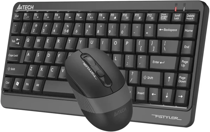 A4TECH Fstyler FGS1110Q Wireless Grey