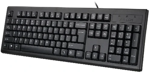 A4TECH KM-720 Black