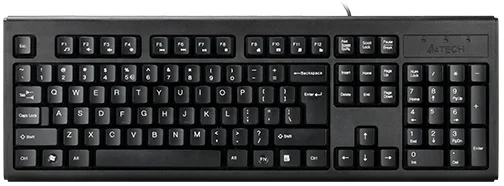 A4TECH KM-720 Black