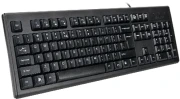 A4TECH KM-720 Black