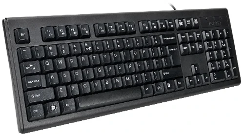 A4TECH KM-720 Black