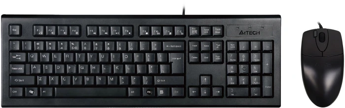 A4TECH KR-8520D Black