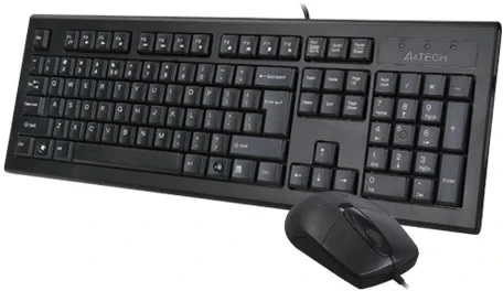 A4TECH KR-8572 Black