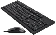 A4TECH KR-8572 Black