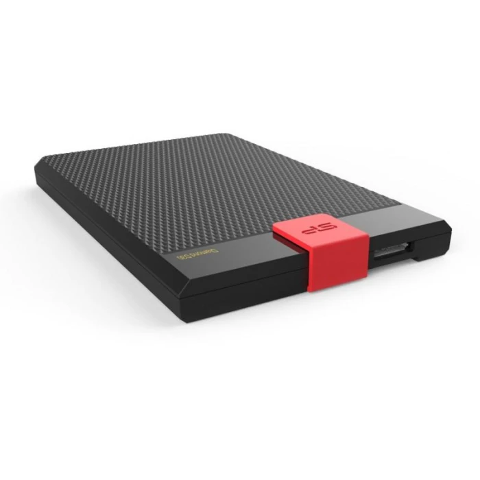 SILICON POWER Diamond D30 Black 2TB