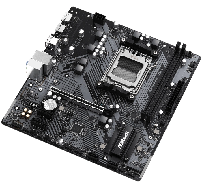 ASRock A620M-HDV/M.2