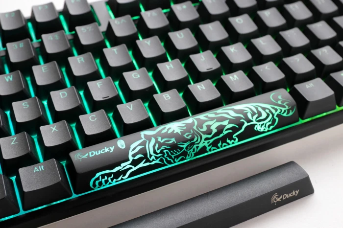 Ducky One 3 Classic TKL Hotswap Cherry MX Silver