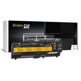 Батерия за лаптоп GREEN CELL, IBM Lenovo ThinkPad T410, T420, T510, T520, W510, Edge 14, 15, E525, 10.8V, 5200mAh