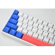 Капачки за механична клавиатура Ducky Bon Voyage 108-Keycap Set PBT Double-Shot US Layout