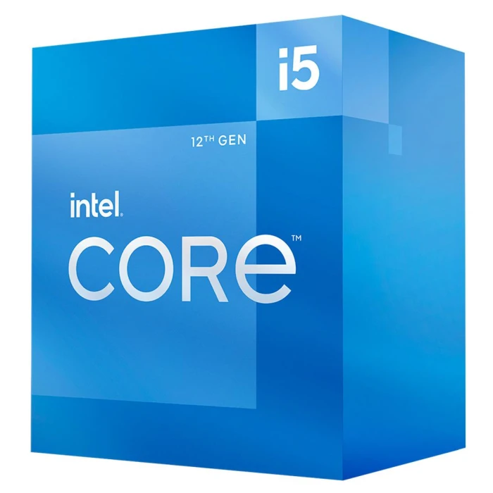 Intel Core i5-12600