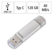 HAMA C-Laeta 128GB