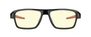 Компютърни очила GUNNAR Lightning Bolt Base Onyx, Amber